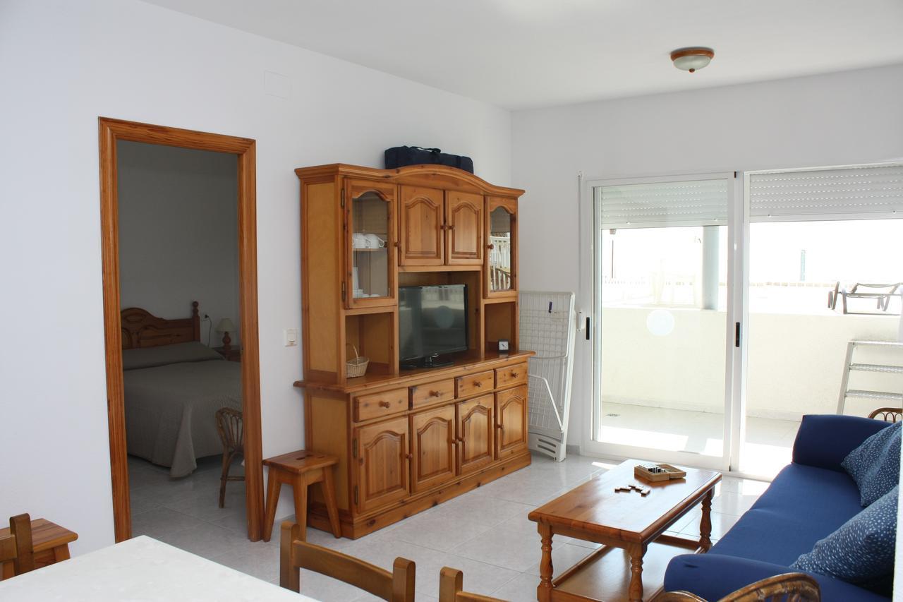 Apartamento Sorolla Inmomart เพนิสโคลา ภายนอก รูปภาพ